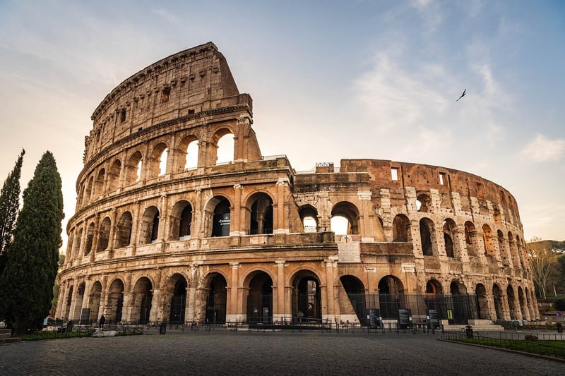 The Colosseum